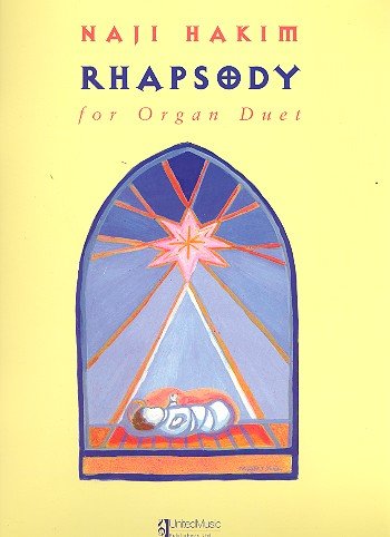 Rhapsody - BOOK Cover