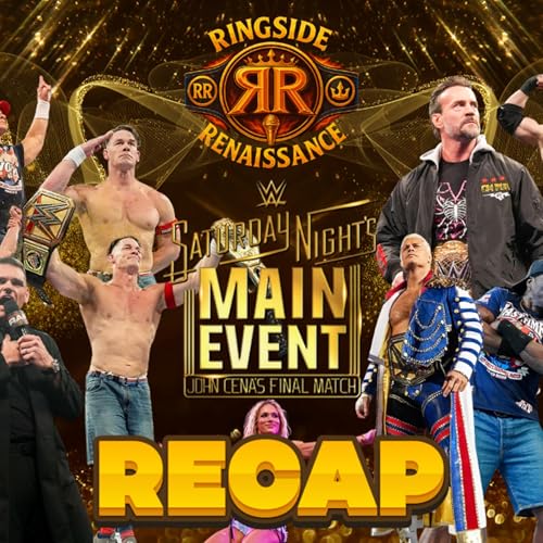 WWE Implodes at SNME: John Cena Taps in His Last Match, Punk Returns & Masked Man Revealed