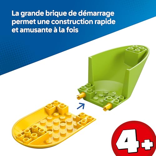 LEGO® Spidey 11207 Spidey : les véhicules sous marins - vue 5