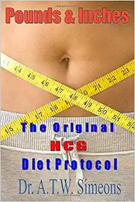 Pounds & Inches: A New Approach To Obesity book cover