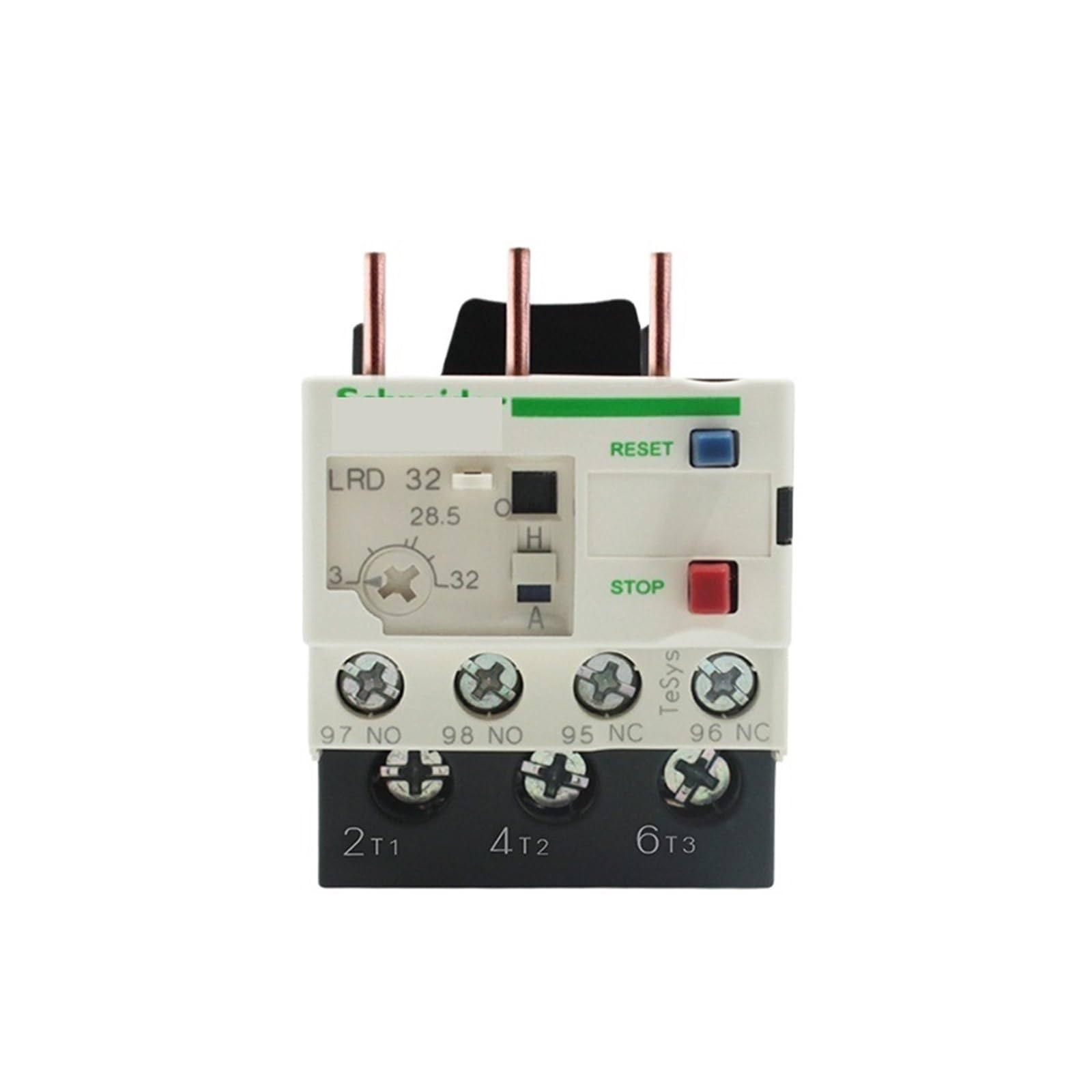 JJHQOKYNA Thermal Relay LC1D Overload Protection LRD Three-Phase LRD12C LRD14C LRD21C LRD22C LRD32C