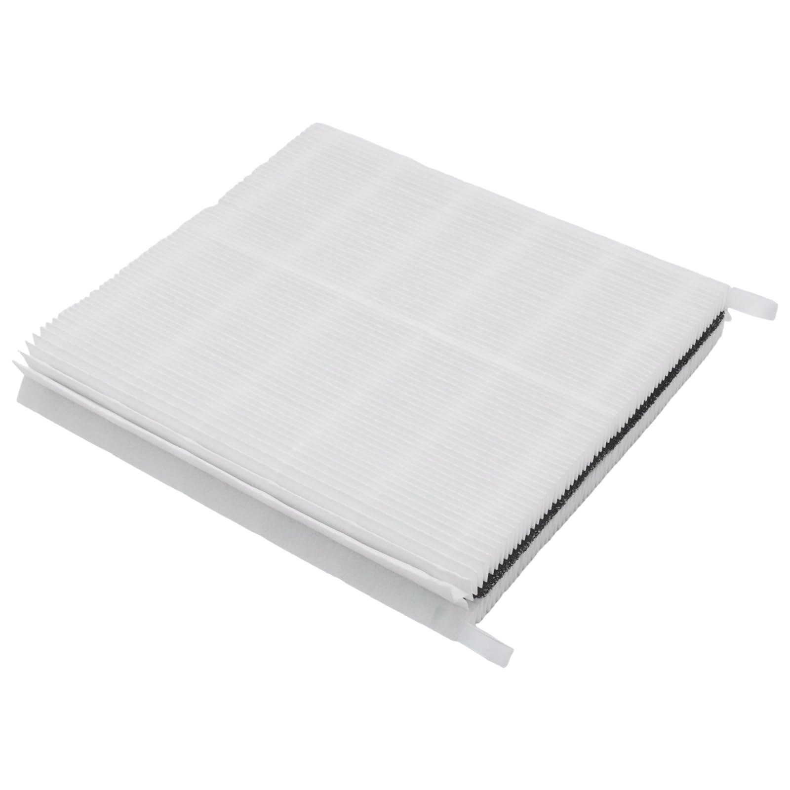 Confezione da 2 filtri HEPA di ricambio per purificatori d'aria Blueair Blue Pure 411/411+/3210, H13 True HEPA e carbone attivo