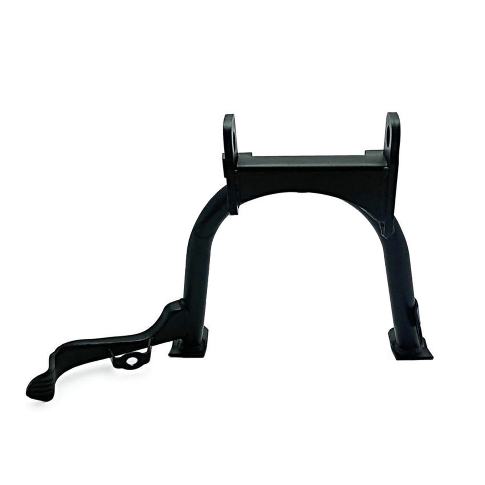Accessories Middle Kickstand Bracket Central Center Stand Parking Holder Support Compatible With Triumph Bonneville T100 Bobber 2010-2016