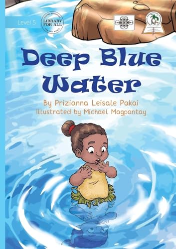  Deep Blue Water