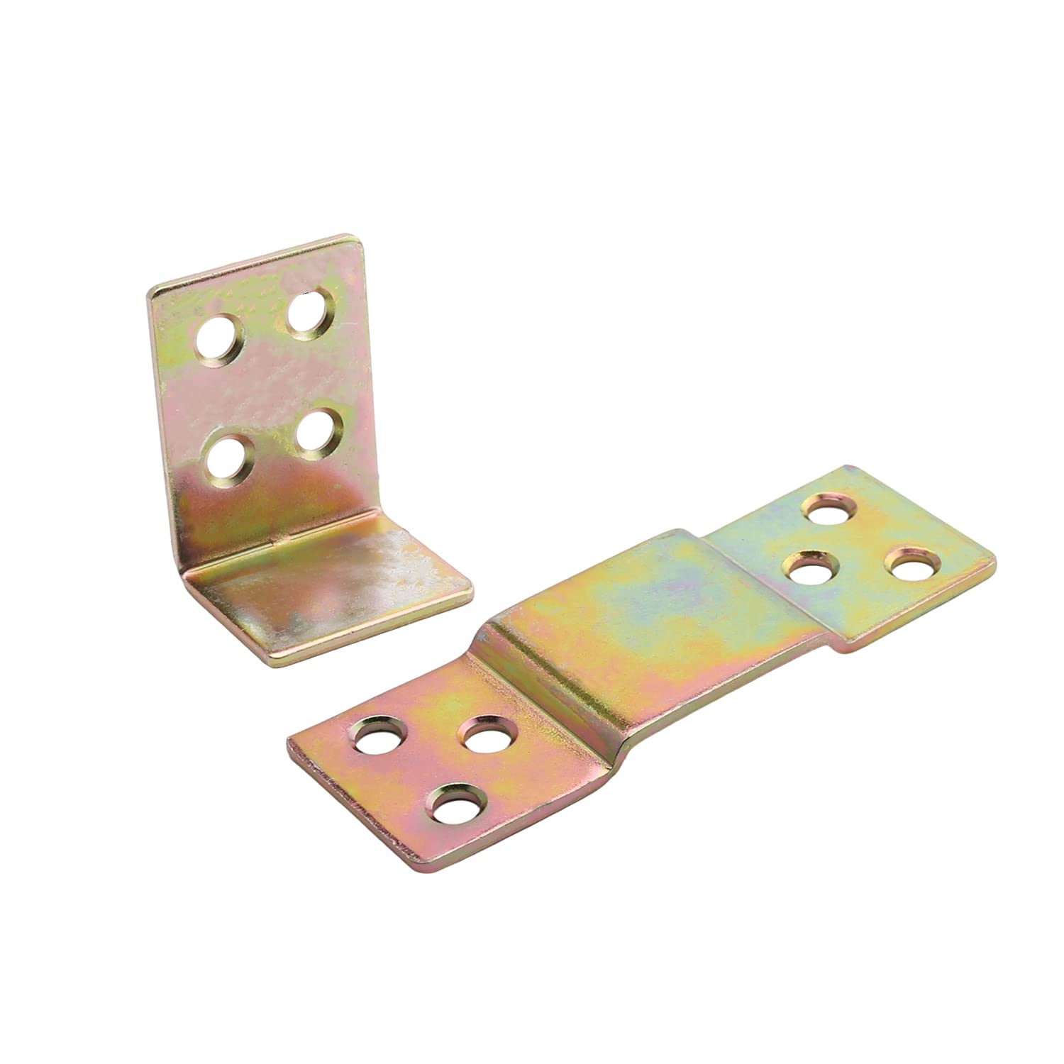 Buy Juvielich LShaped Angle Corner Rotatable Door Pivot Hinges Joint