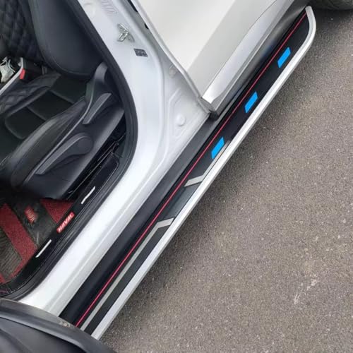 Estribos laterales para Toyota Grand Highlander 2024-2026 miniatura 7