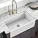 Drop In Farmhouse Sink