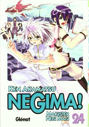 Negima! 24: Magister Negi Magi