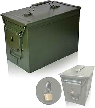 ミリタリーストレージボックス　コンテナキャンプ　アンモボックス ミリタリーストレージボックス コンテナキャンプ アンモボックス