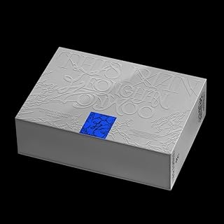 Generic (JXW) Jeonghan x Wonwoo 1st Single Album ‘THIS MAN’ Deluxe Ver. +DHL tracking, white