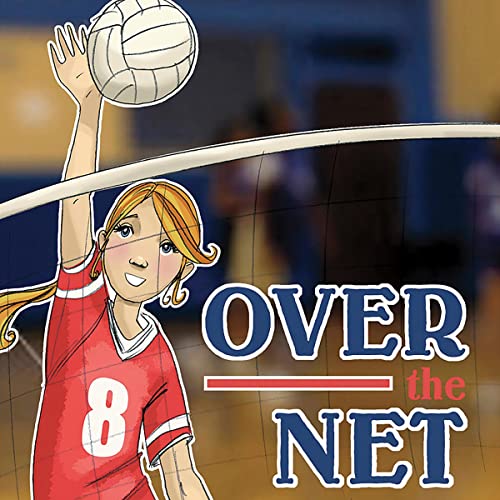 Over the Net by Jake Maddox, Tuesday Mourning episode artwork