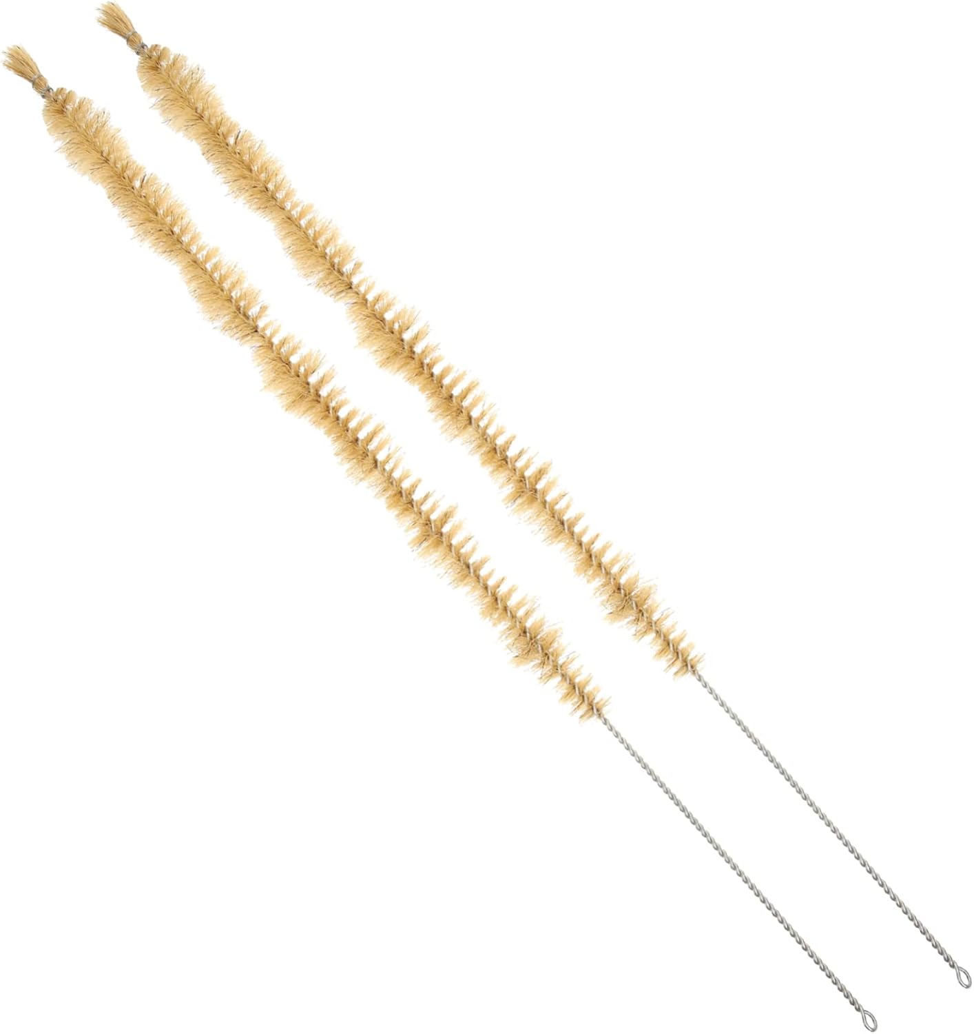 UKCOCO Spherical Condenser Brush Pipe Cleaner Brush Cleaning Brush for