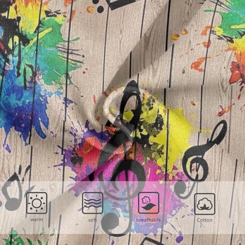 Colorful Splashes Toddler Girl Undies, Girls' Cotton Brief Underwear, 2T–8 Years3