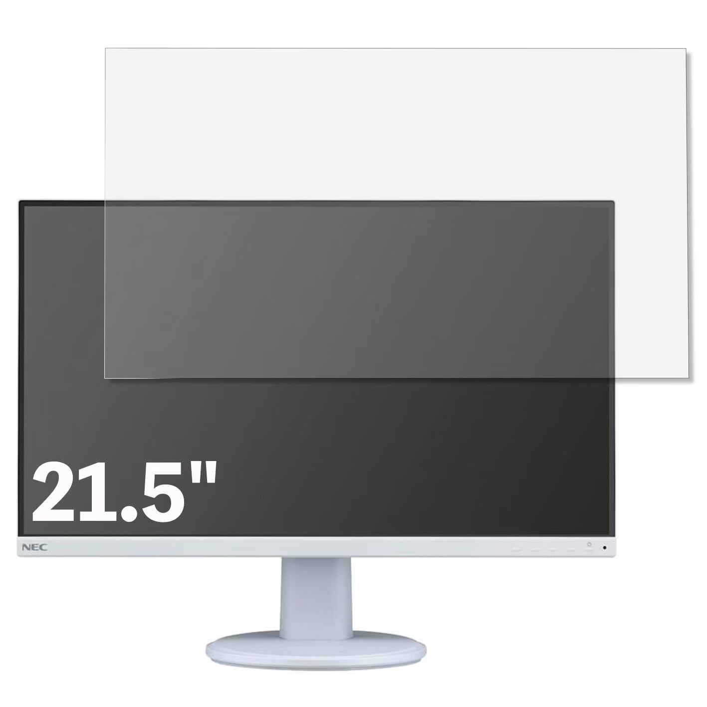 Amazon.co.jp: NEC LCD-AS221F 21.5インチ 対応 フィルム パソコン