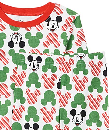Image of Amazon Essentials Disney | Marvel | Star Wars Boys and Toddlers' Snug-Fit Cotton Pajama Sleepwear Sets