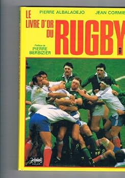 Paperback Le livre d'or du rugby. 1988 [French] Book