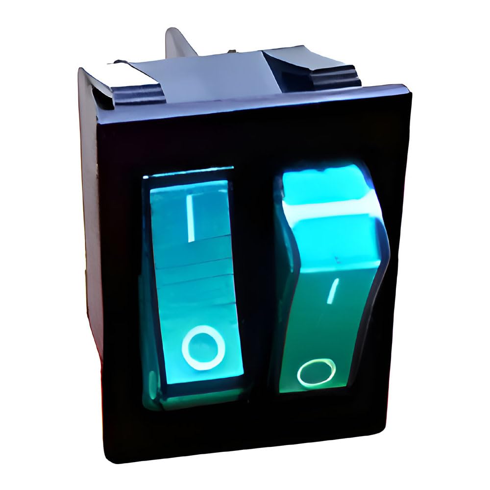 Across VO.Dual.Switch Dual Power Switch with Light for AccuTemp Vacuum Drying Ovens