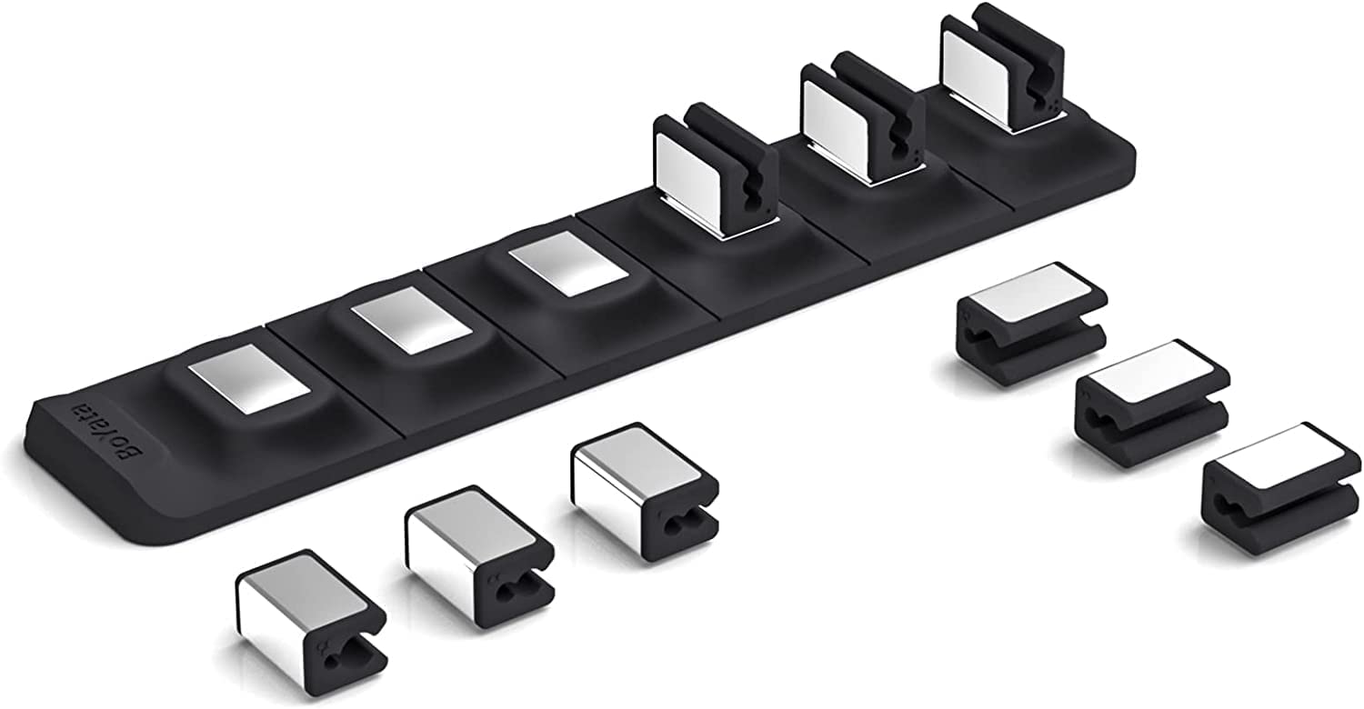 Buy Cable Management, BoYata Cable Organizer, Cable Holder