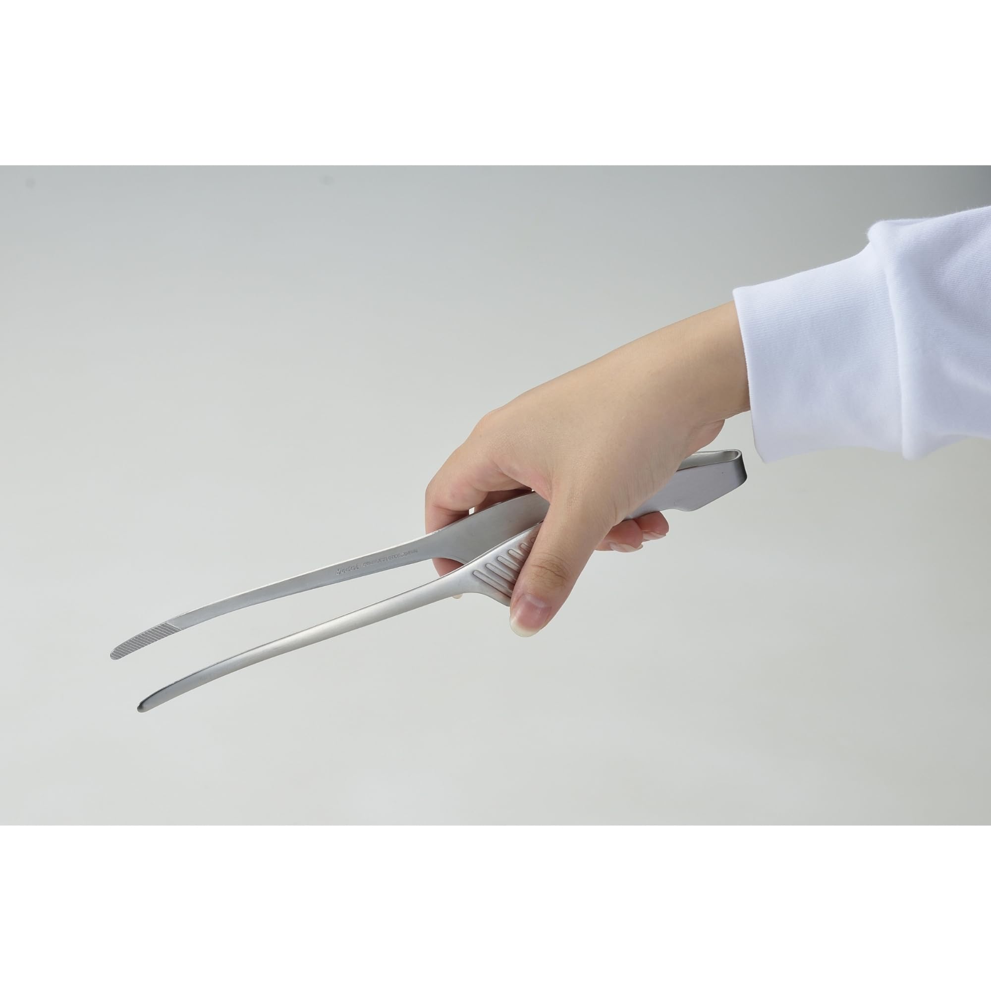 Amazon｜髙儀(Takagi) 日本製 ステンレス焼肉トング シルバー｜トング