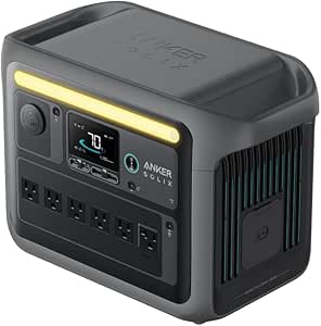 Poweradd ChargerCenter2 ポータブル電源 災害用に大容量ポータブルバッテリーを買いました｜自転車＆家