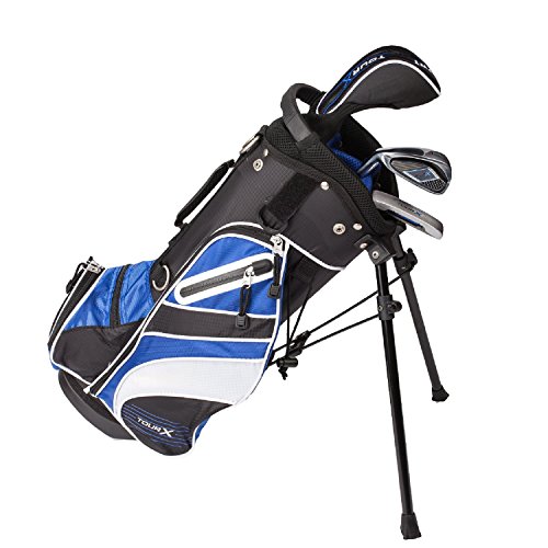 Merchants of Golf 50330 Golf Club Complete Sets, Black