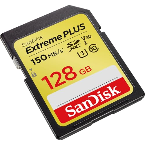 サンディスク　SDSDXW5-128G-JNJIP SDXCカード 128GB ヨドバシ.com - サンディスク SANDISK Extreme PLUS SDXCカード