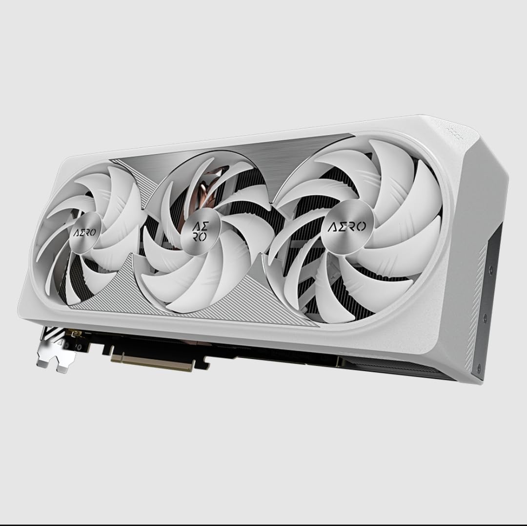 Amazon | Gigabyte GeForce RTX™ 4080 SUPER AERO OC 16G グラフィック 