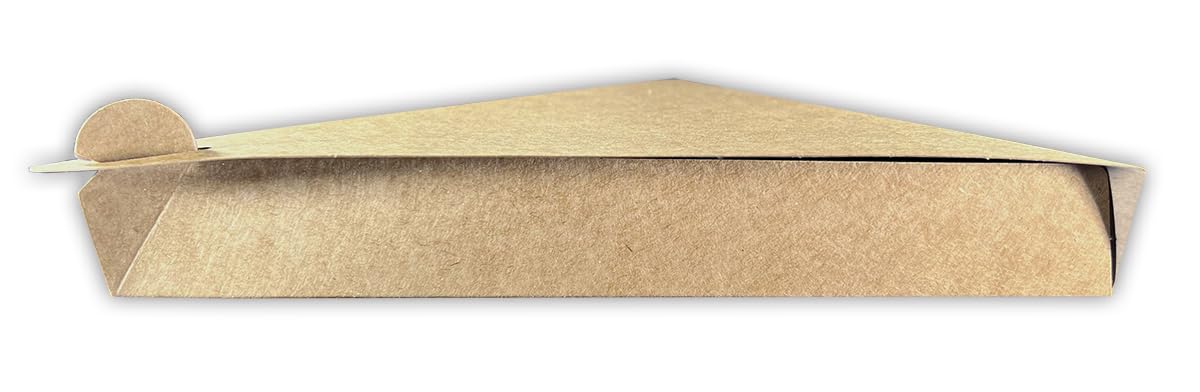 Caja para rebanadas de pizza Value - 500 unidades
