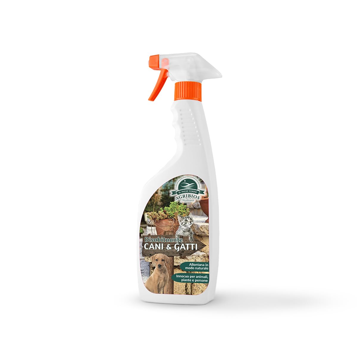 Agribios Dog and Cat Repellent