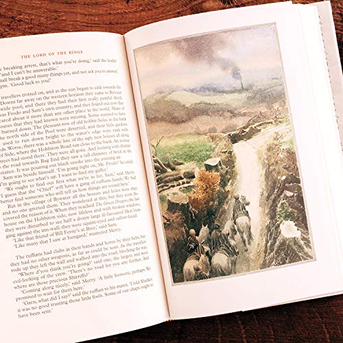 Image of Return Of The King Illustrated Edition