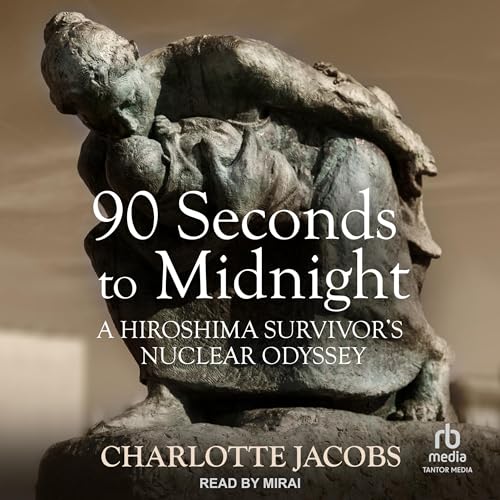 Audiobook: 90 Seconds to Midnight by Charlotte Jacobs episode artwork