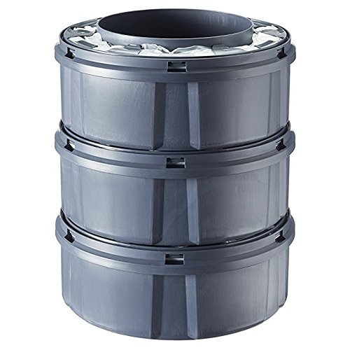 SANGENIC - 3 cubos ANGELCARE para todos los pañales Twister MK3, MK4 y MK5 Cover