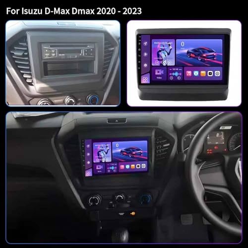 Estéreo de Automóvil con Mirror Link y Bluetooth Ford Transit 2013-2018 2