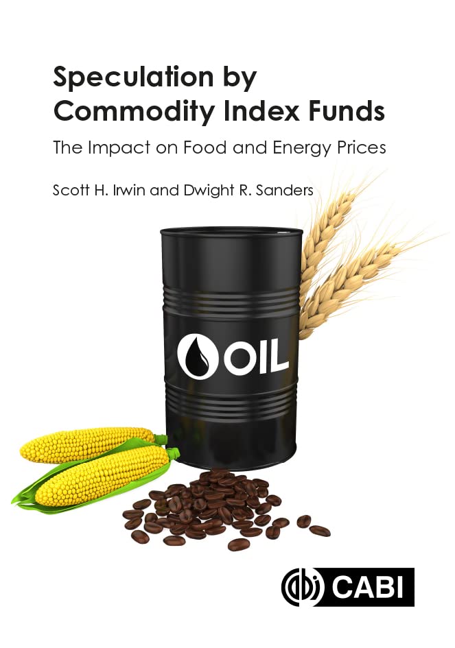 Buy Speculation by Commodity Index Funds: The Impact on Food and Energy Prices — BookShops.in