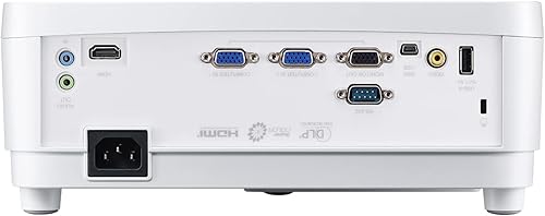 Miniatura 4 de ViewSonic Proyector de corto alcance HDMI XGA de 3400 lúmenes PS501X para el hogar y la oficina