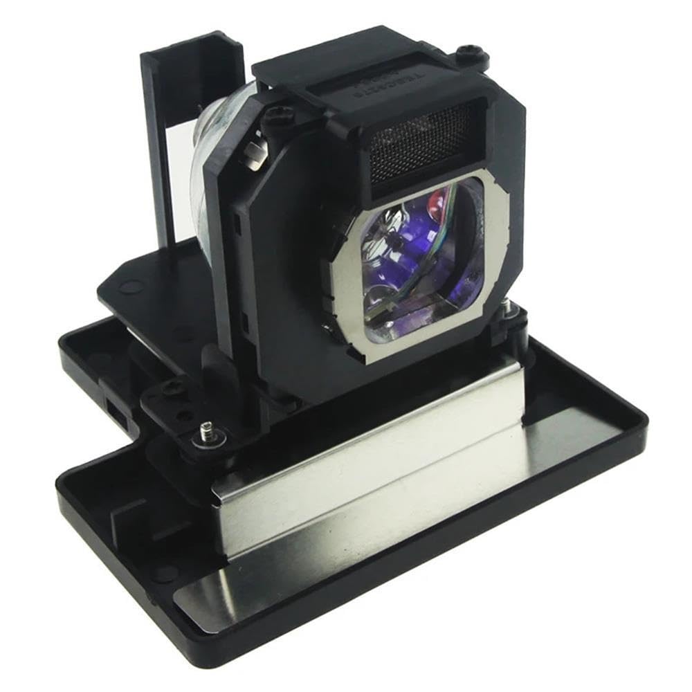 Lámpara de proyector con carcasa apta for PANASONIC PT-AE4000