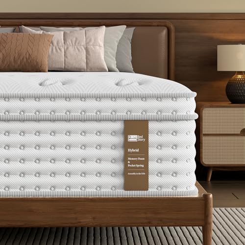 BedStory 14 Inch Firm