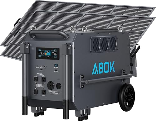 ABOK Ark7200 9792Wh Power Station