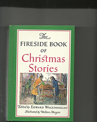 Fireside Book of Christmas Stories, The 0448010275 Book Cover