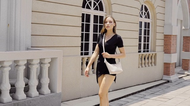 Bolso Tote Cruzado para Mujer con Asa Ajustable miniatura 7