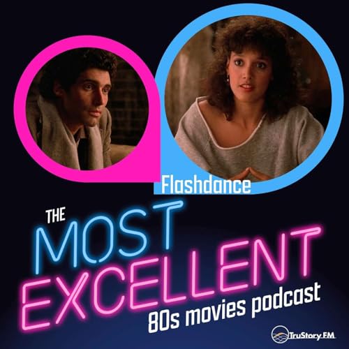 『Flashdance (1983)』のカバーアート