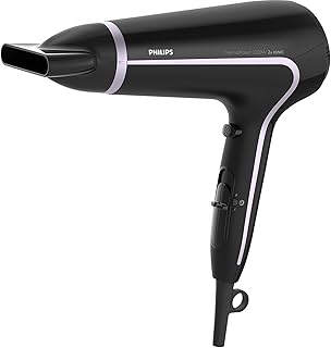 Philips DryCare Advanced Hair Dryer ThermoProtect Ionic, 2200W, Volume diffuser - BHD170/40