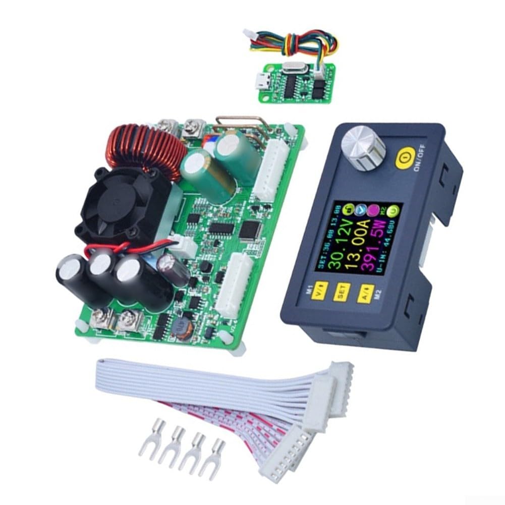 para fuente Alimentación 60V 20A Bajada Tensión para fuente(DPS5015B)