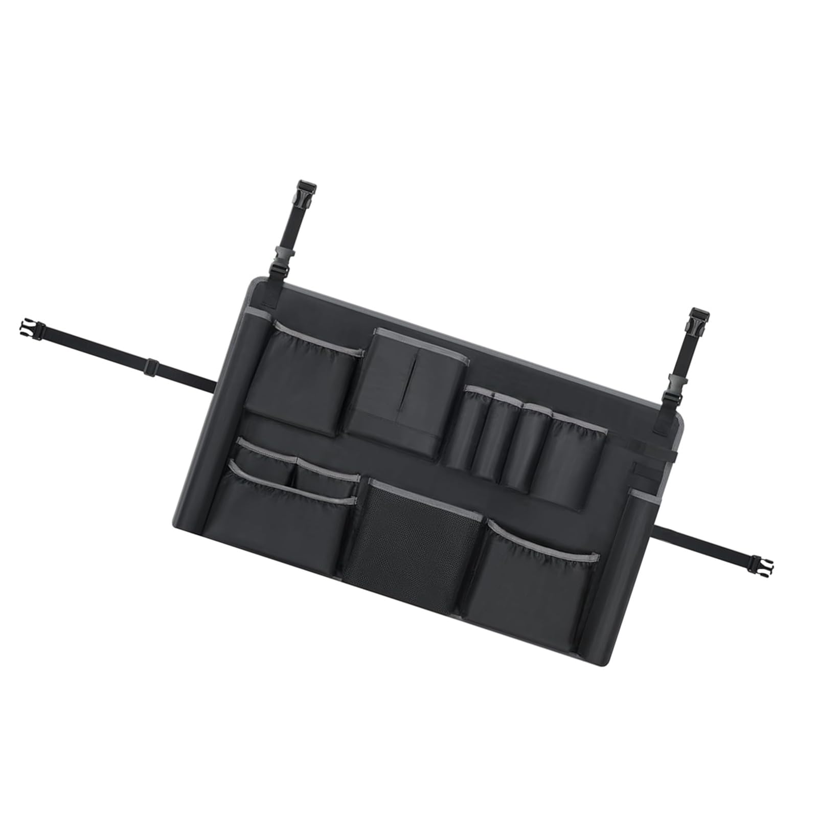 Sac de rangement d'accessoires de nettoyage en polyester pour maintenance