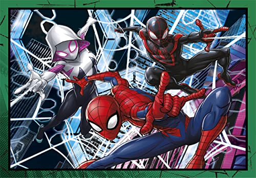 Clementoni Puzzle SpiderMan - vue 7