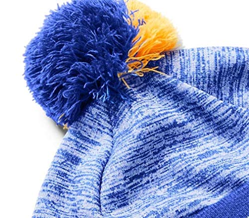 Under Armour Boys Gametime Pom Beanie3