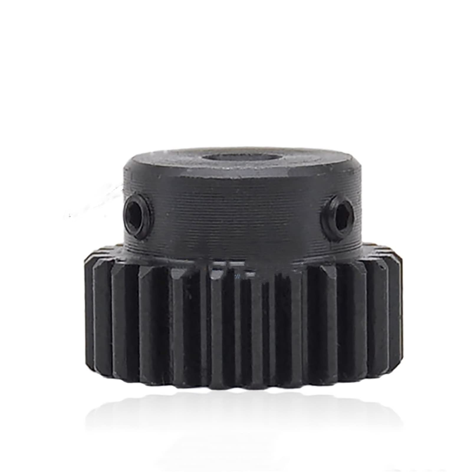 50 Stück Kunststoff-Stirnräder – 0,5 Modul, 14 Zähne, 2,5 Mm Bohrung, 14T2,5A – Für Bastelprojekte