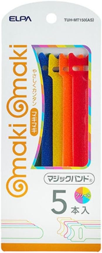 Elpa Magic Band Orange TUH – MT150 (or)