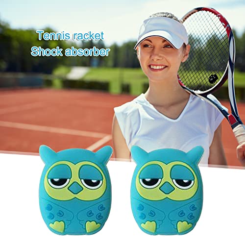 RUYI Set di 2 ammortizzatori da tennis, in diversi...