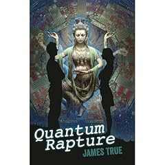 Quantum Rapture Audiolibro Por James True arte de portada